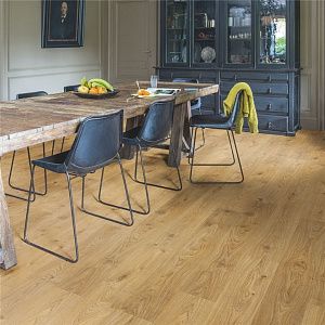 Плитка ПВХ Quick Step Vinyl Small Planks AVSP AVSP40025    Дуб коттедж натуральный фото 7 | FLOORDEALER